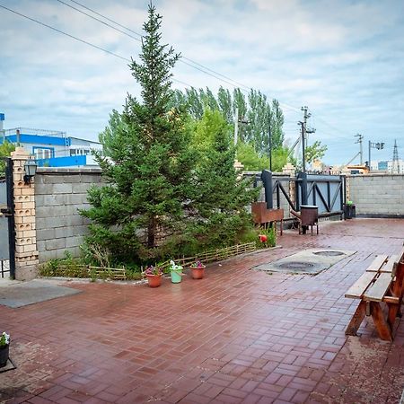 Hostel Astana Luaran gambar