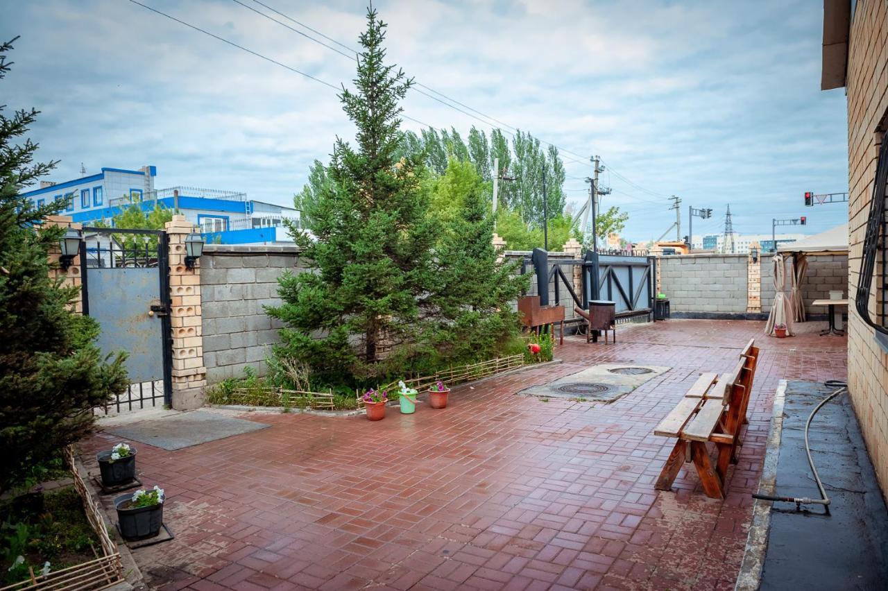 Hostel Astana Luaran gambar