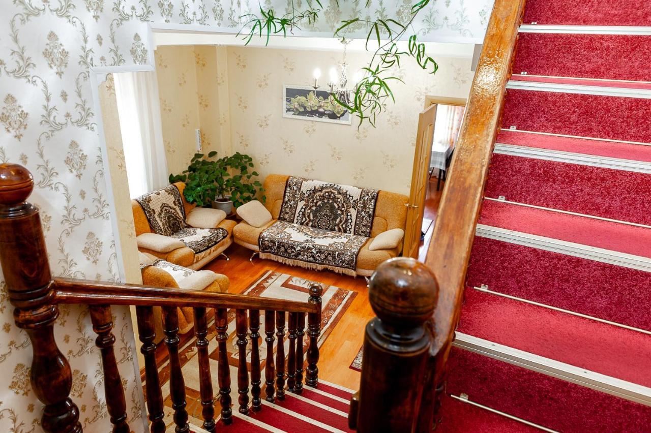 Hostel Astana Luaran gambar