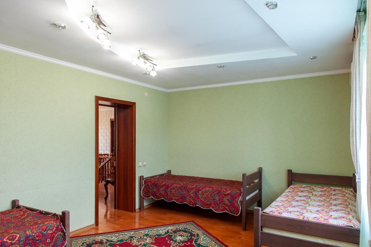 Hostel Astana Luaran gambar