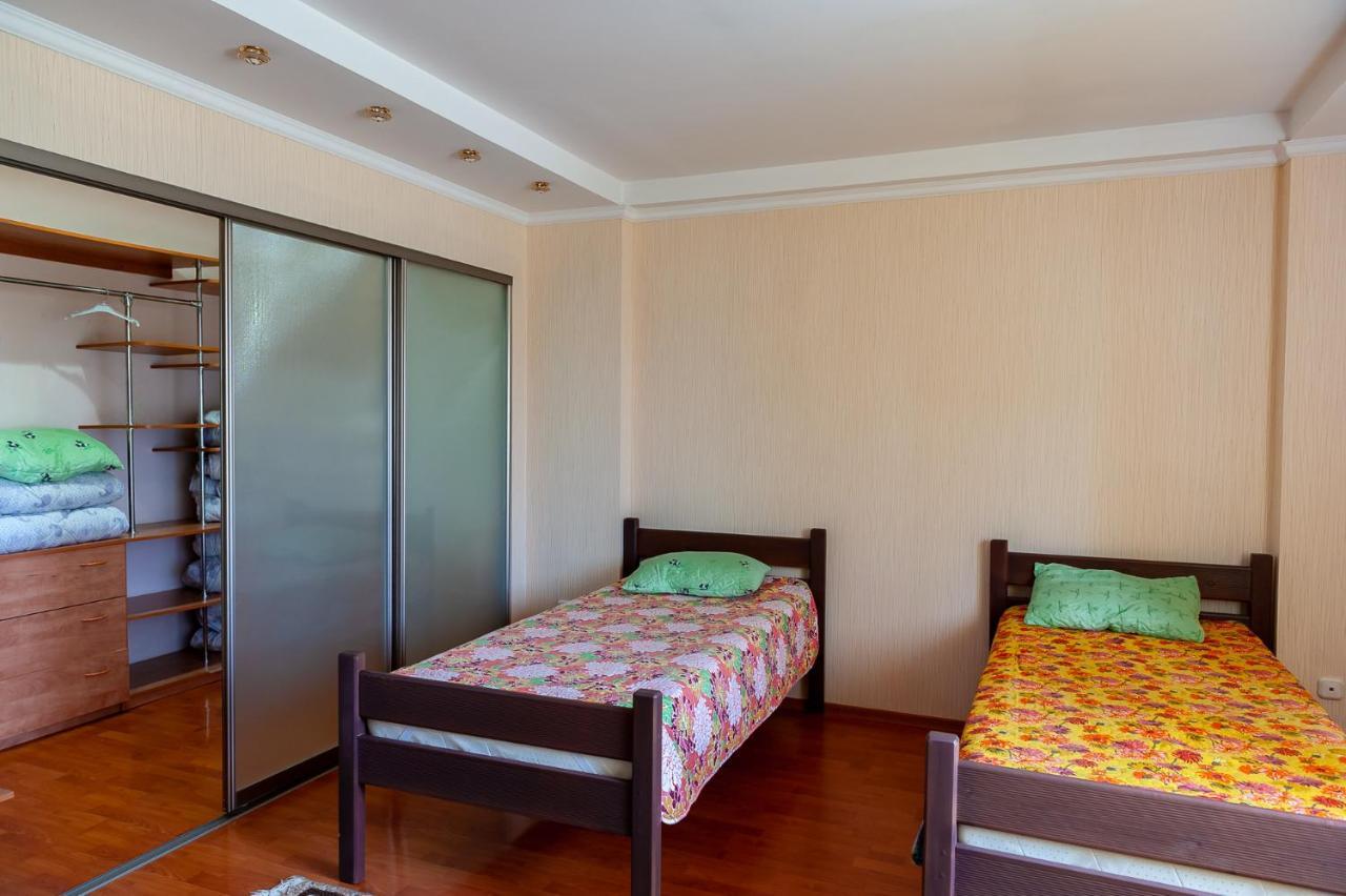 Hostel Astana Luaran gambar