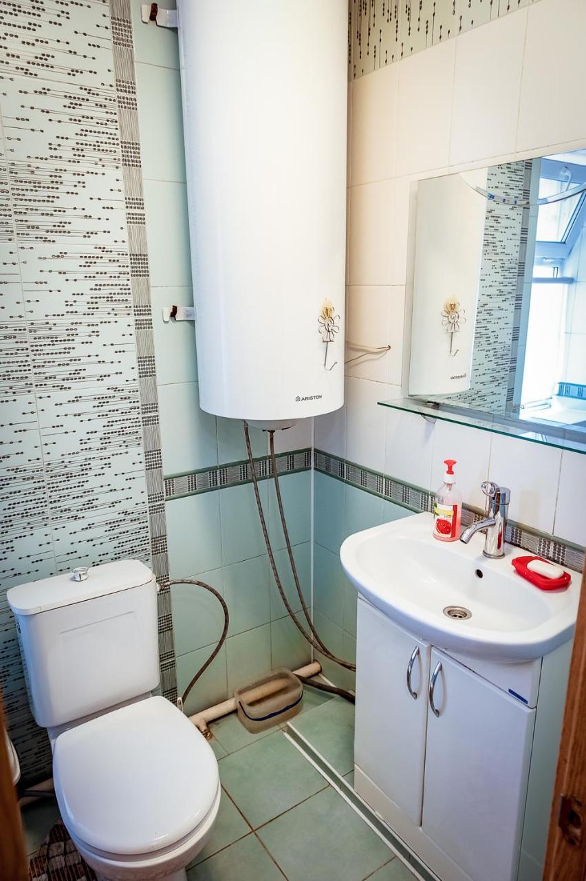 Hostel Astana Luaran gambar