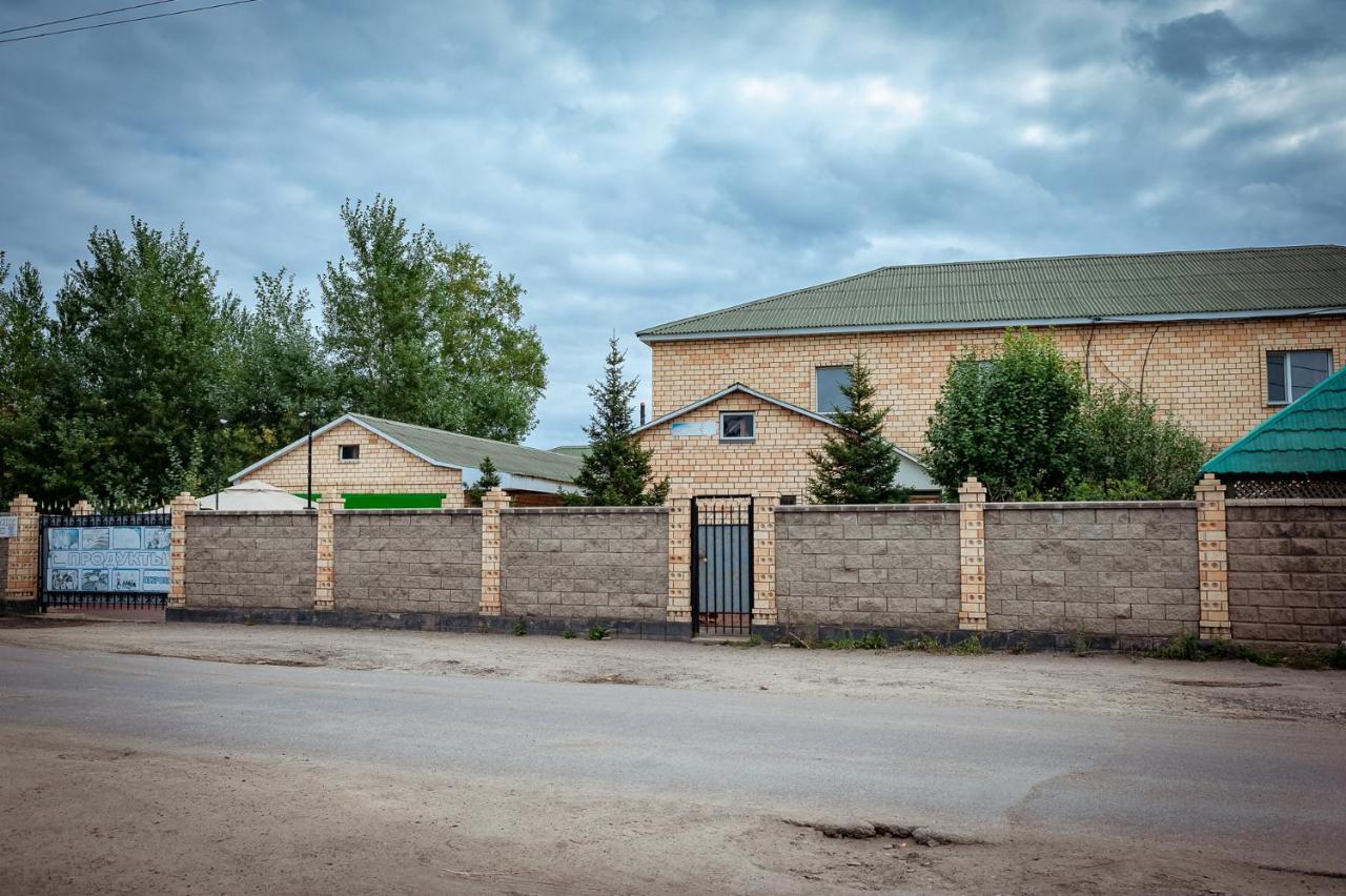 Hostel Astana Luaran gambar