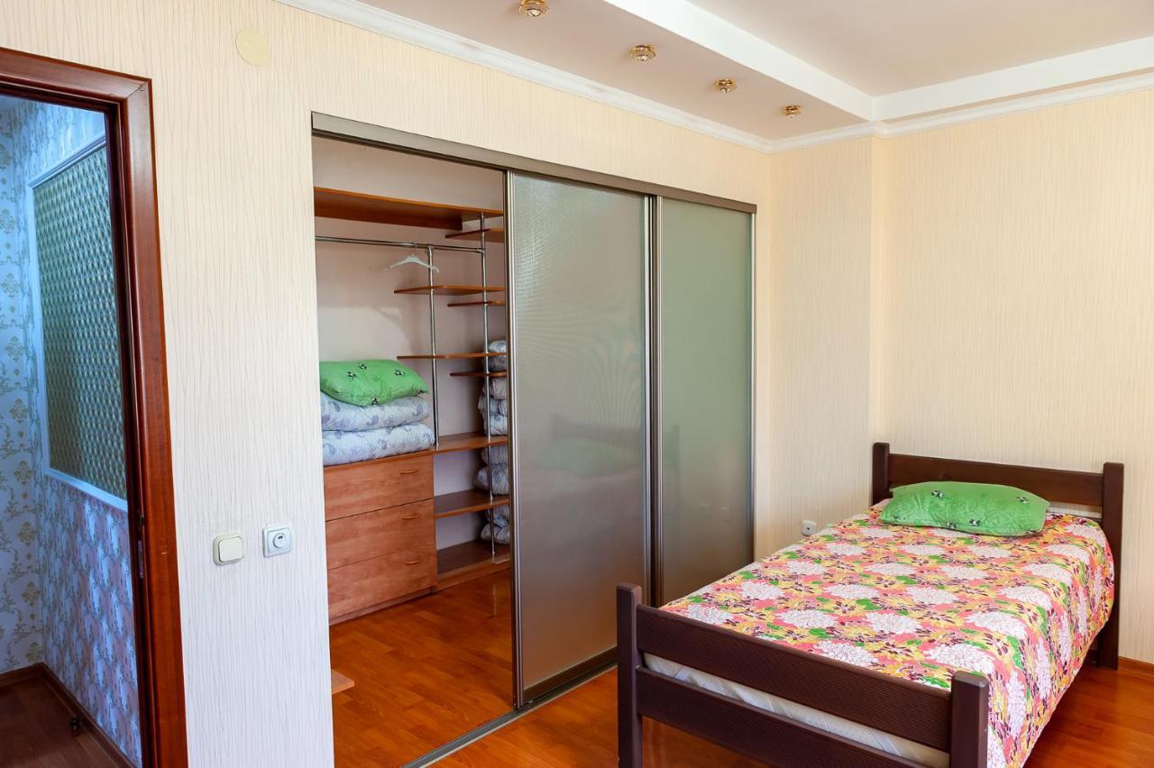 Hostel Astana Luaran gambar