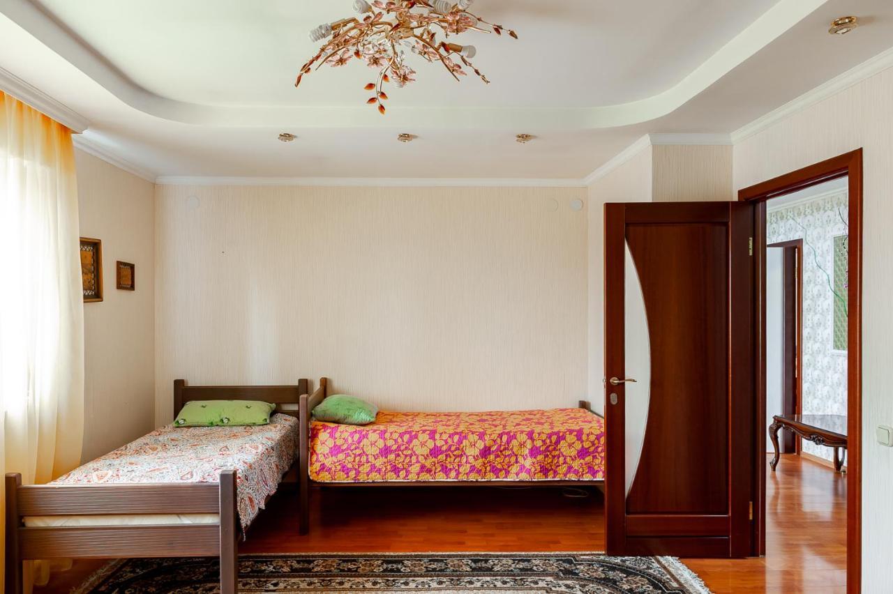 Hostel Astana Luaran gambar
