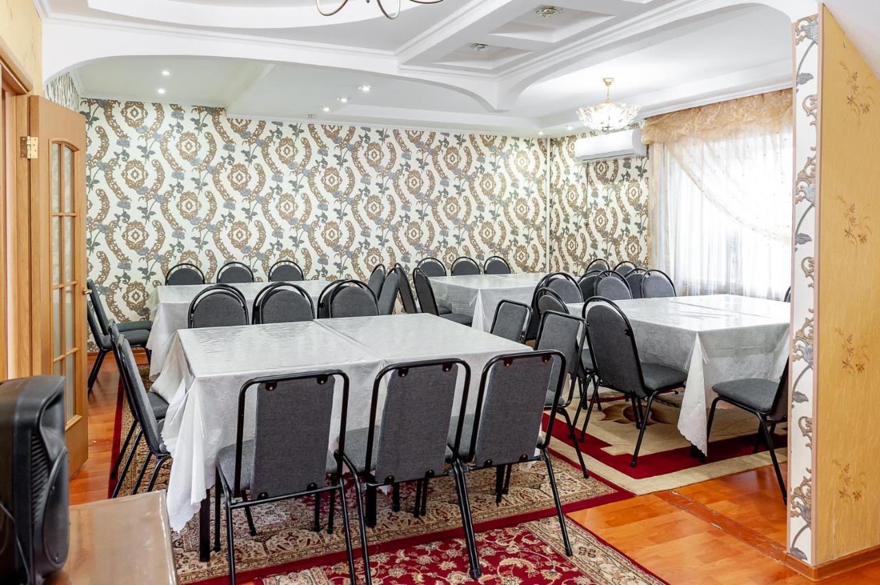 Hostel Astana Luaran gambar
