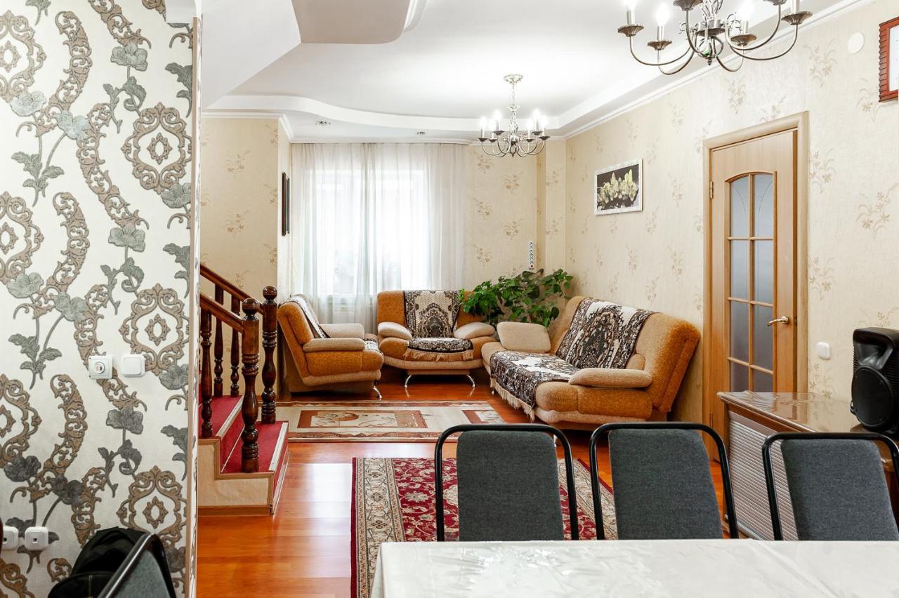 Hostel Astana Luaran gambar