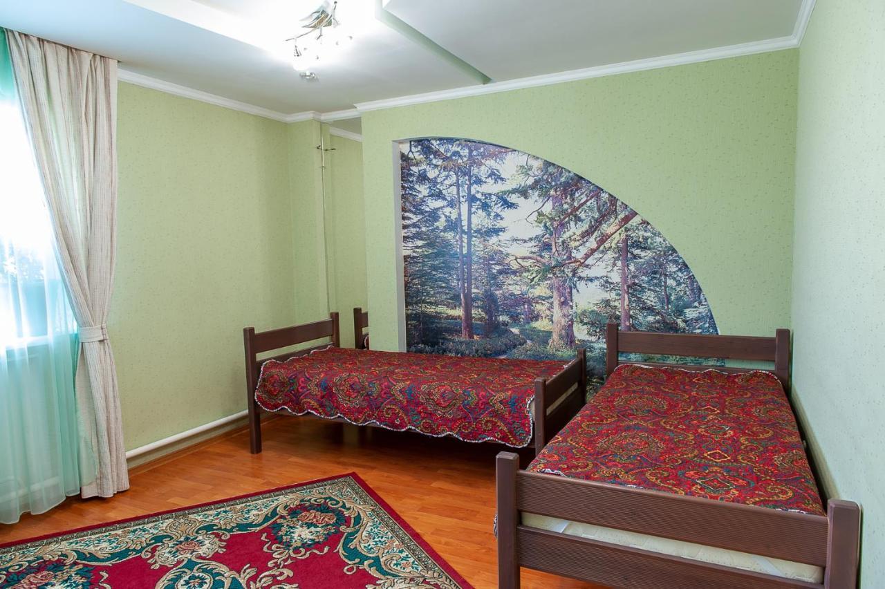 Hostel Astana Luaran gambar
