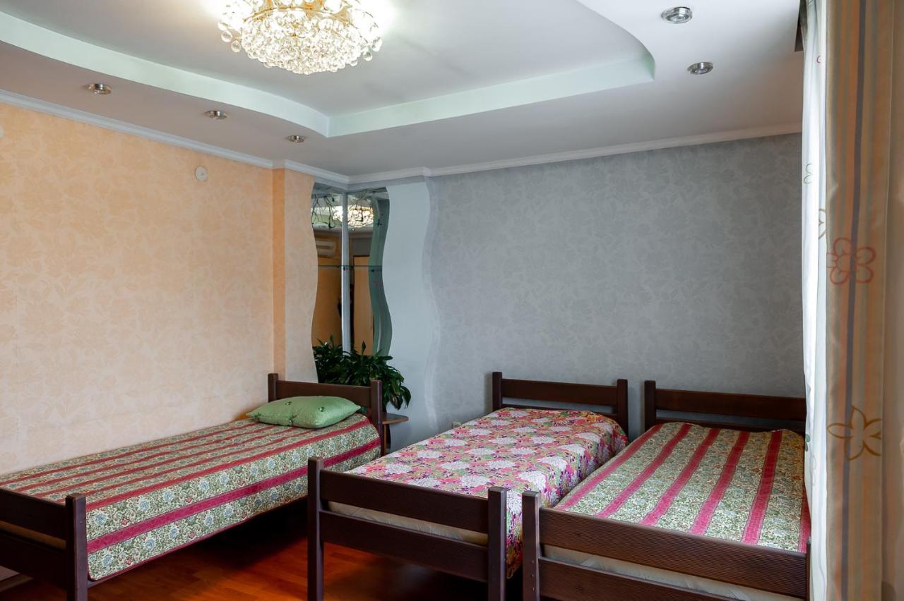 Hostel Astana Luaran gambar