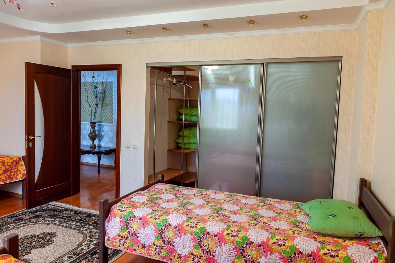 Hostel Astana Luaran gambar