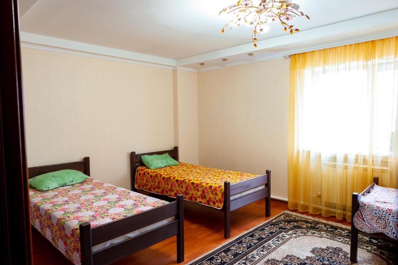 Hostel Astana Luaran gambar