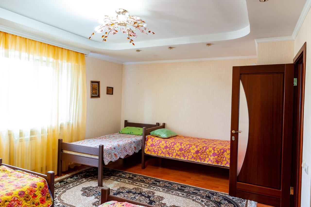 Hostel Astana Luaran gambar